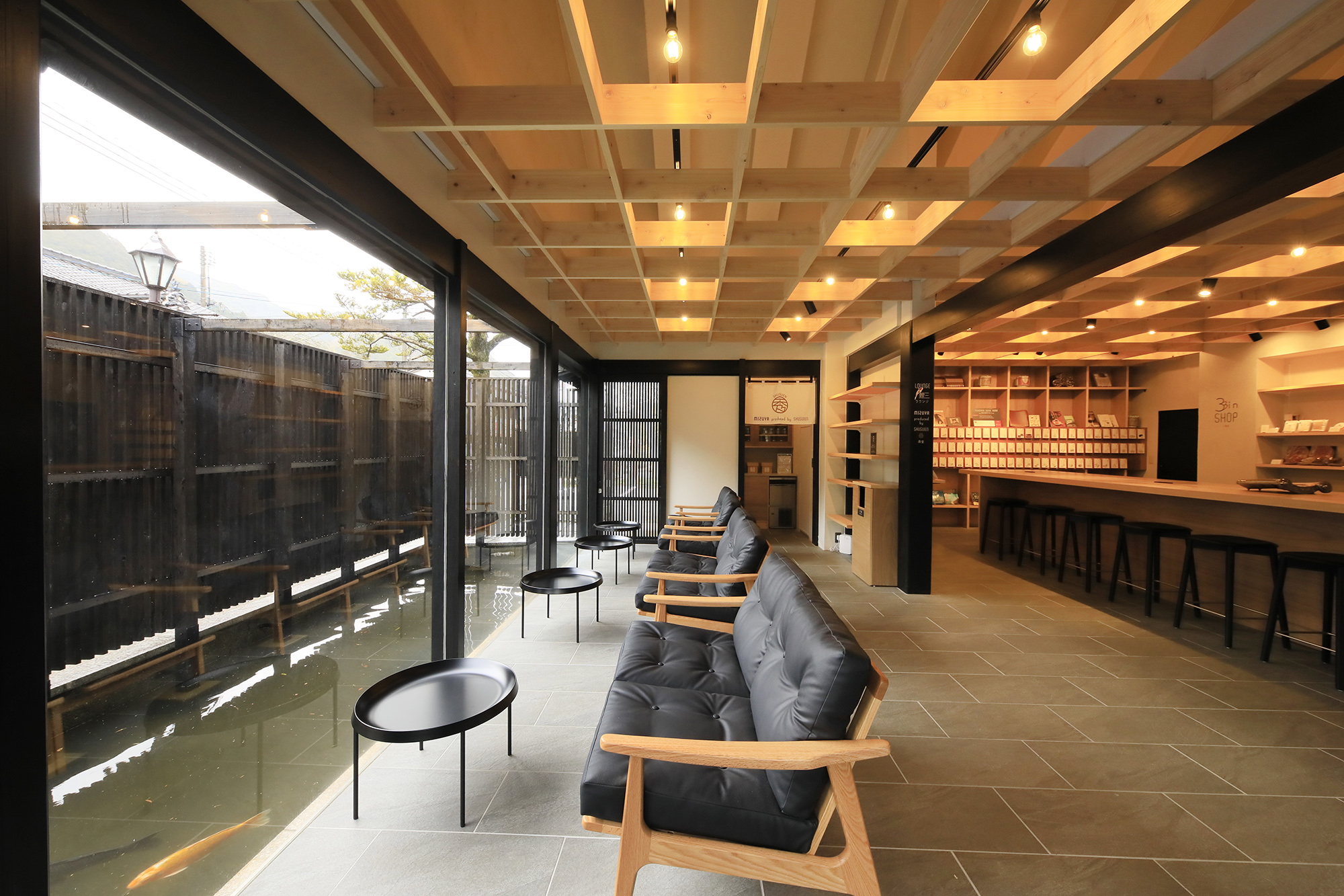 ゆとりろ津和野（別館：湯室別館）