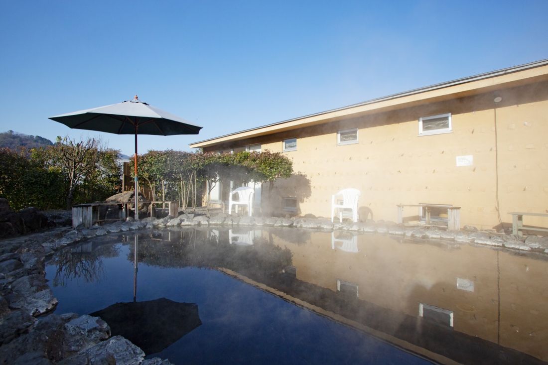 道の駅　むいかいち温泉（産直物産館やくろ、温泉ゆ･ら･ら）