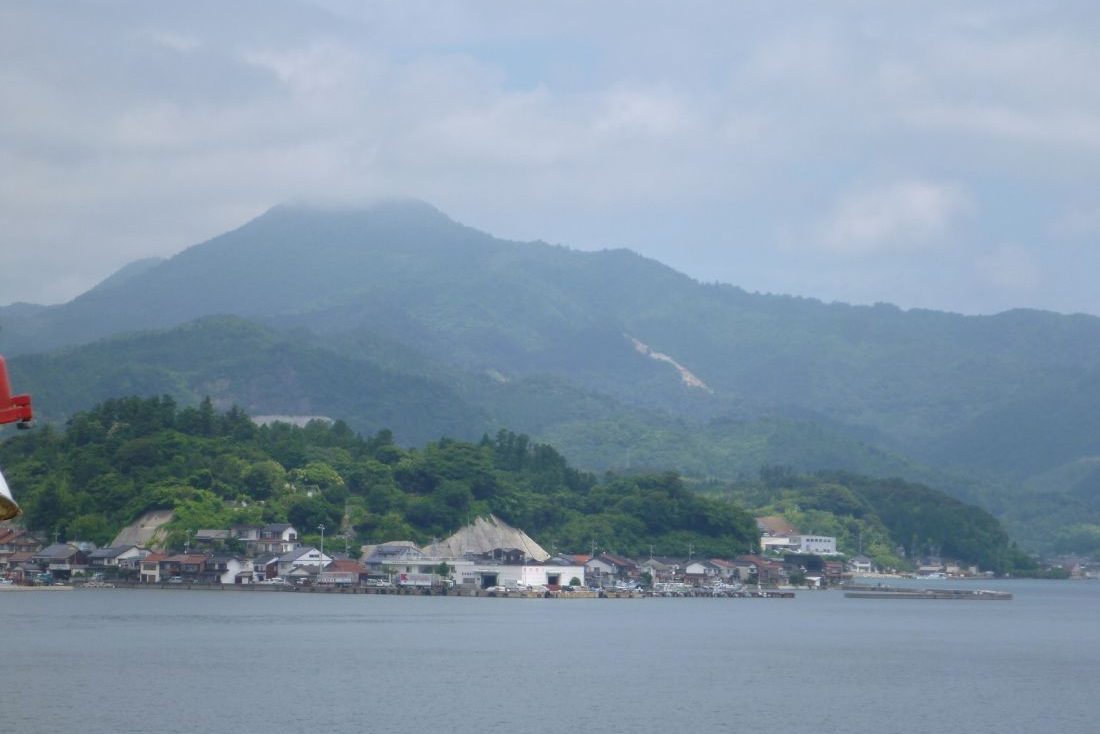 大満寺山
