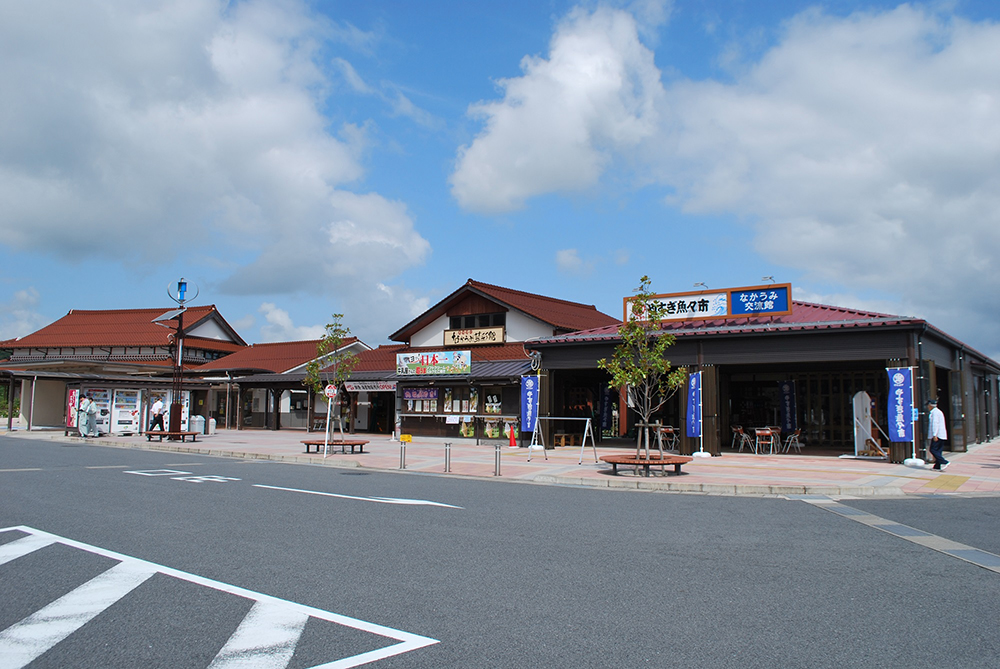 道の駅　あらエッサ