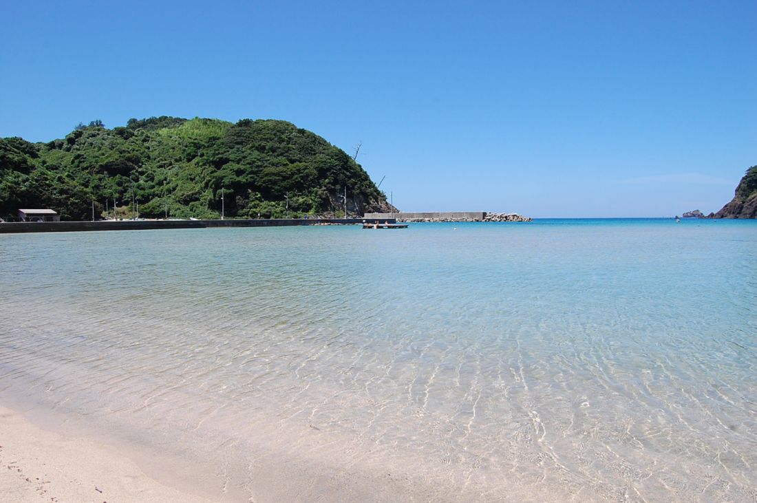 小波海水浴場