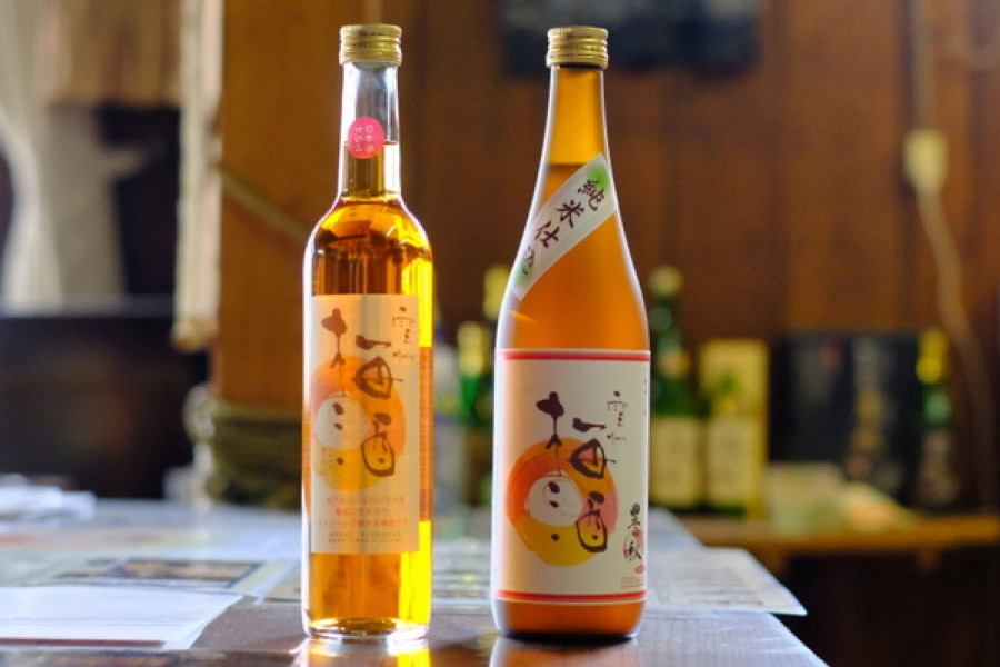 米田酒造株式会社