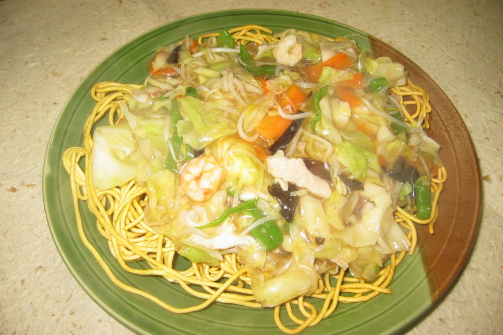 お食事処　お好み焼き　なにわ