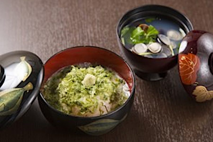 割烹・和食堂　看雲楼