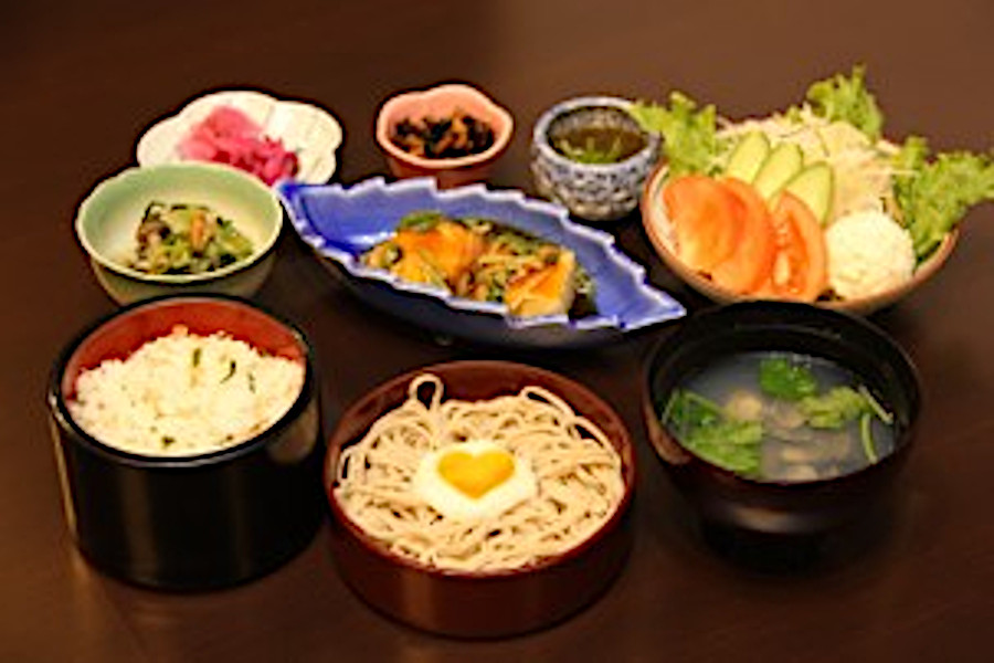 割烹・和食堂　看雲楼