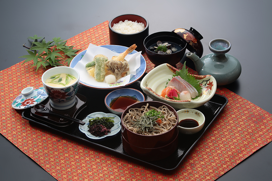割烹・和食堂　看雲楼