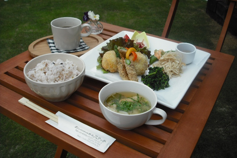 カフェ＊handmade雑貨ステッチ