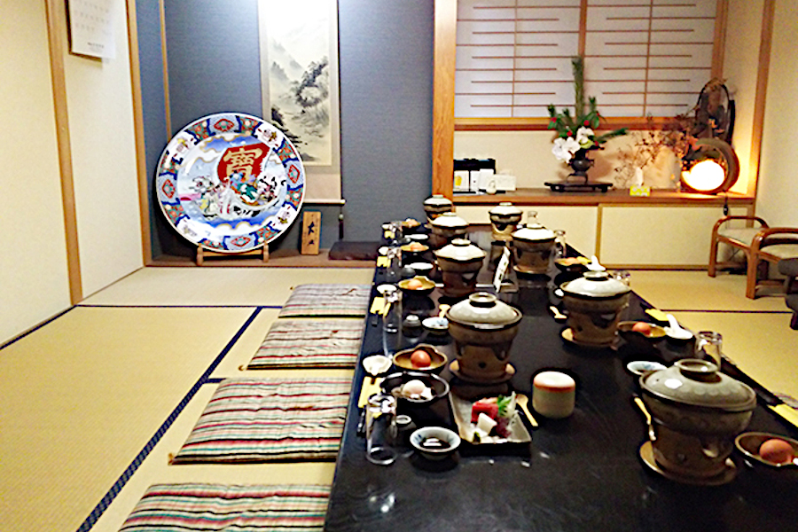 小料理　五歩屋