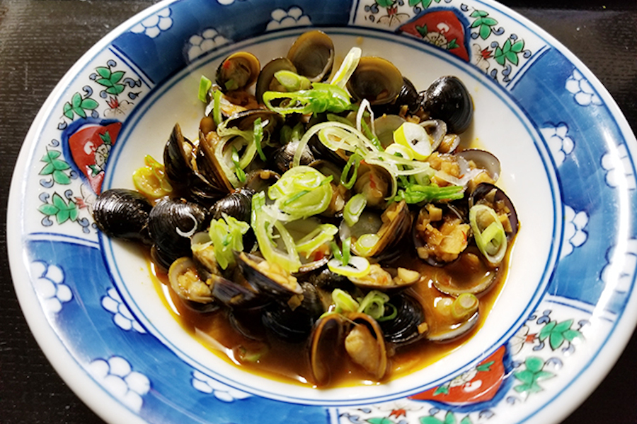 小料理　五歩屋
