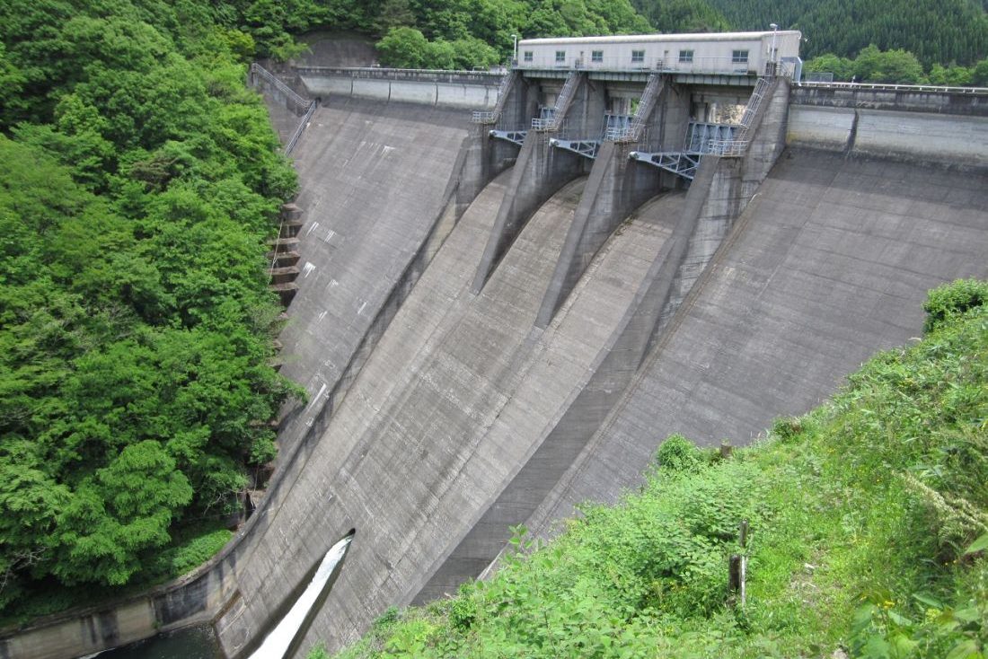来島ダム