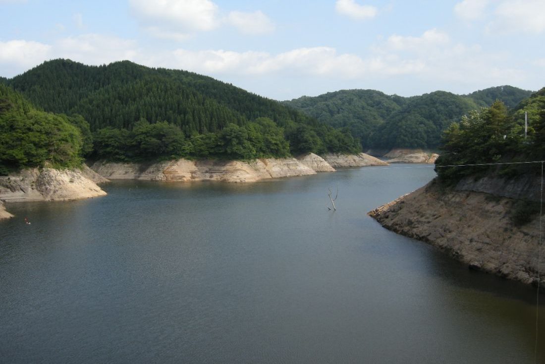 来島ダム