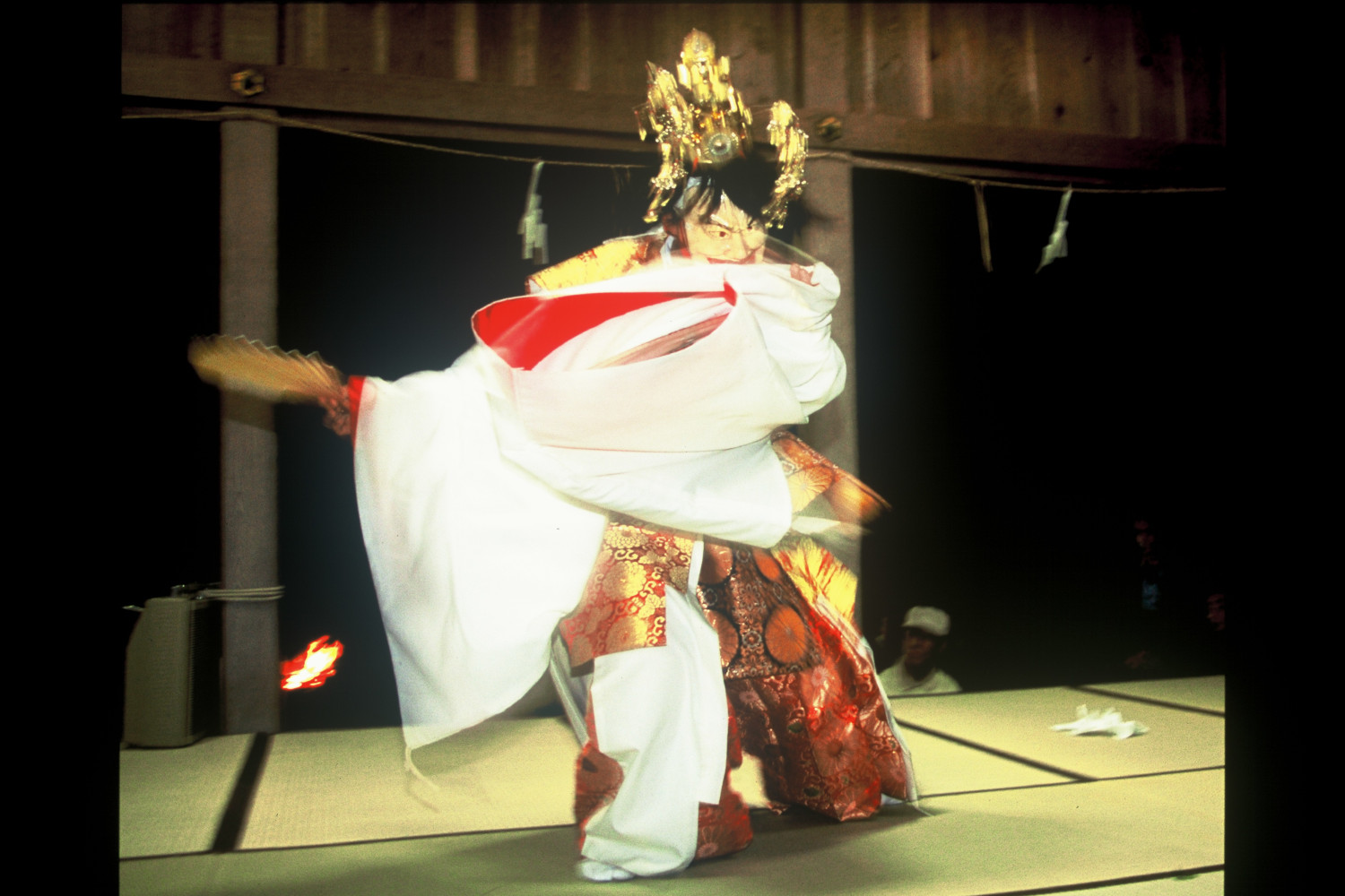 佐陀神能