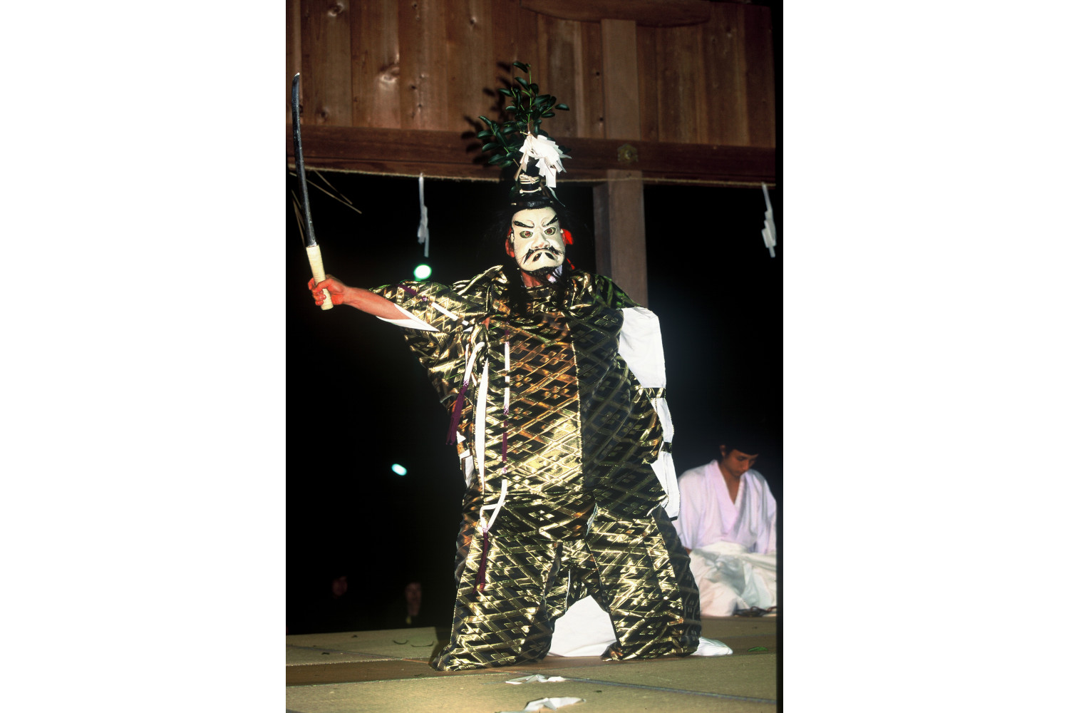 佐陀神能