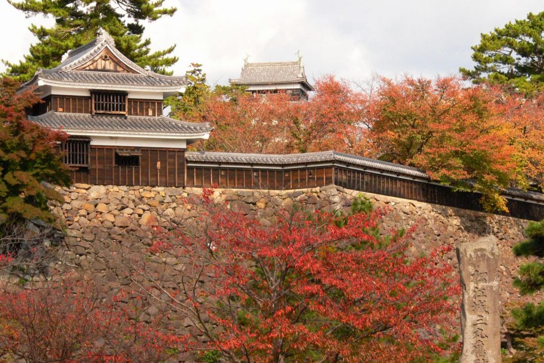 松江城