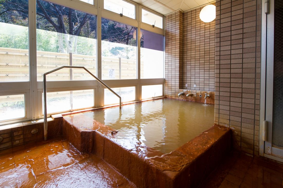 塩ヶ平温泉