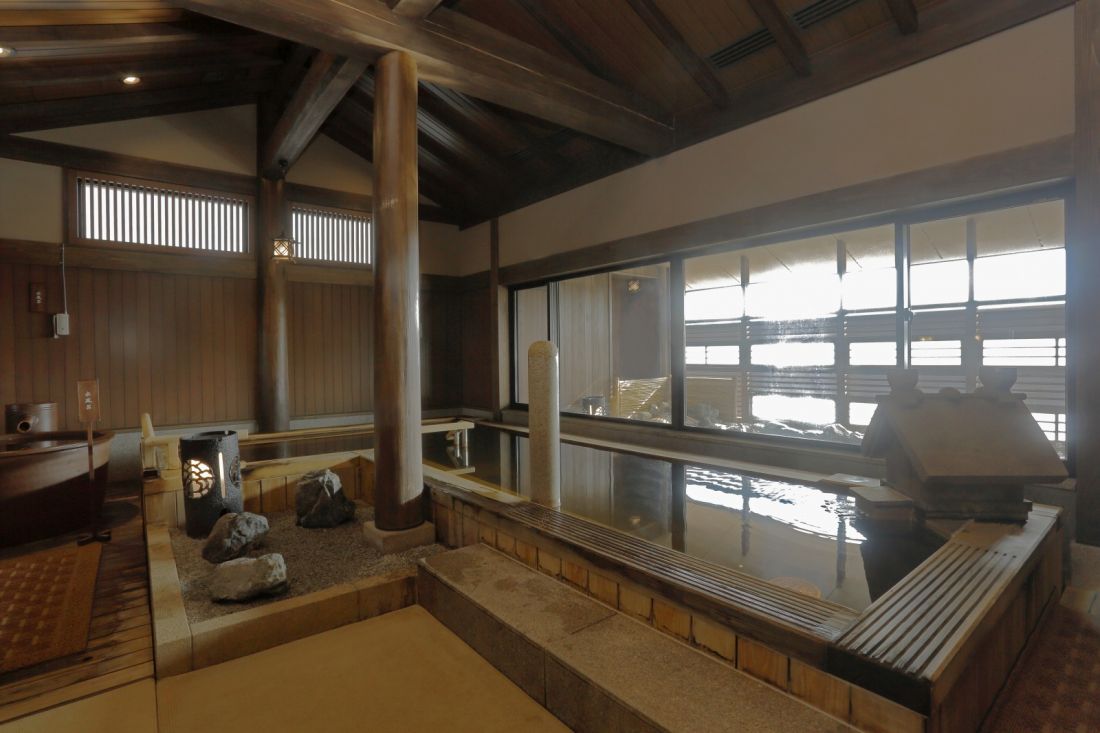 出雲温泉 大社の湯