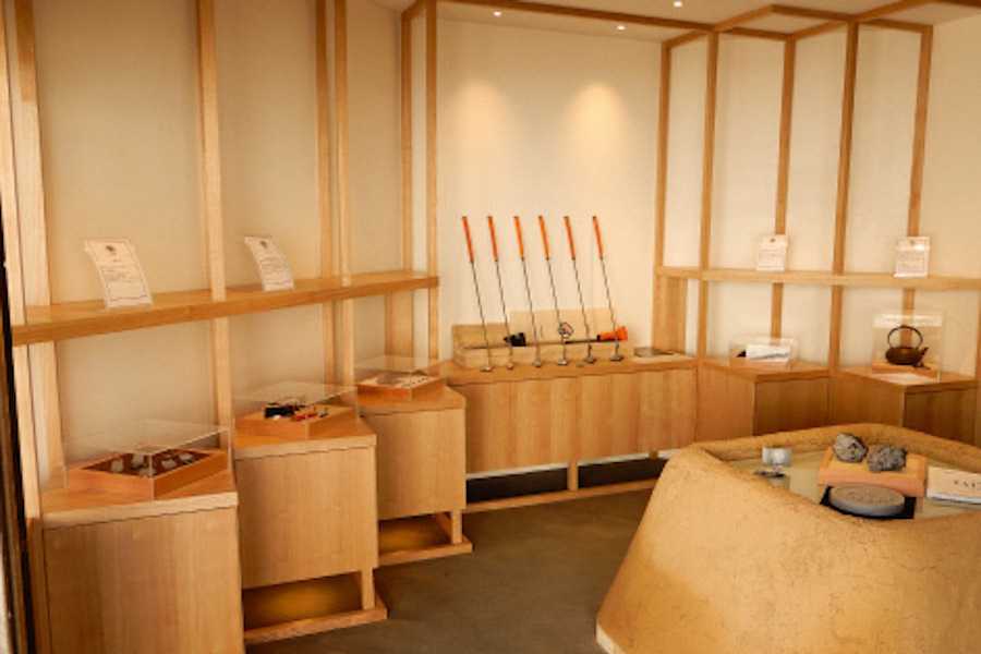 奥出雲前綿屋　鐵泉堂