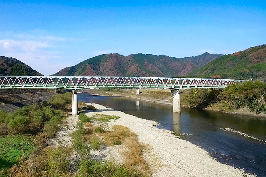 桜江大橋