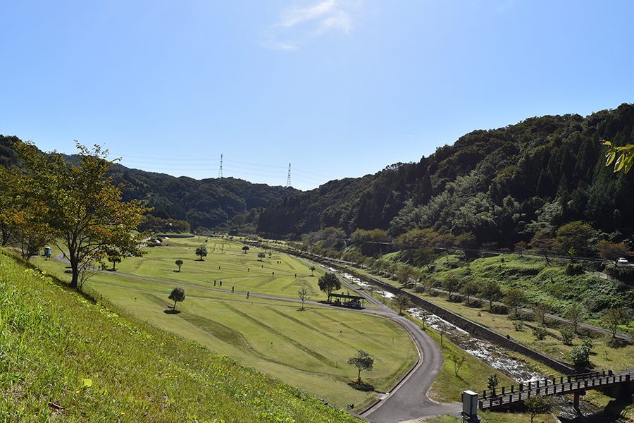 益田川ダム