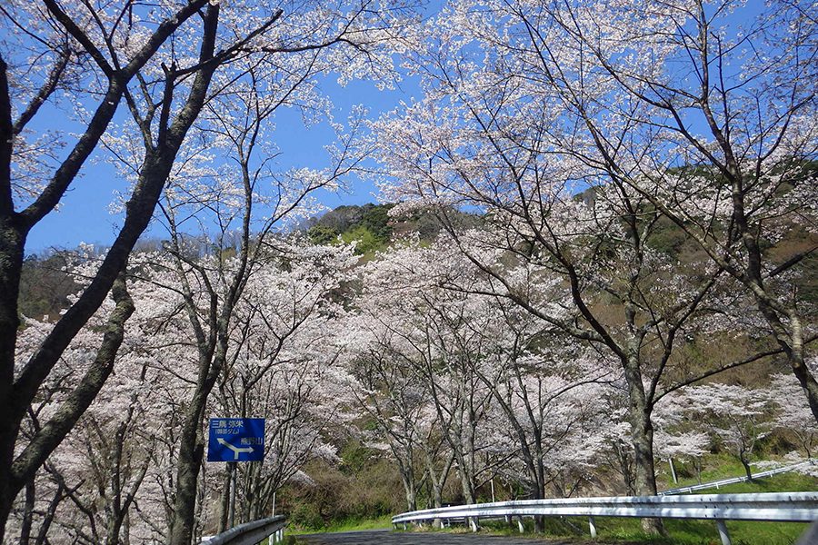 御部ダム