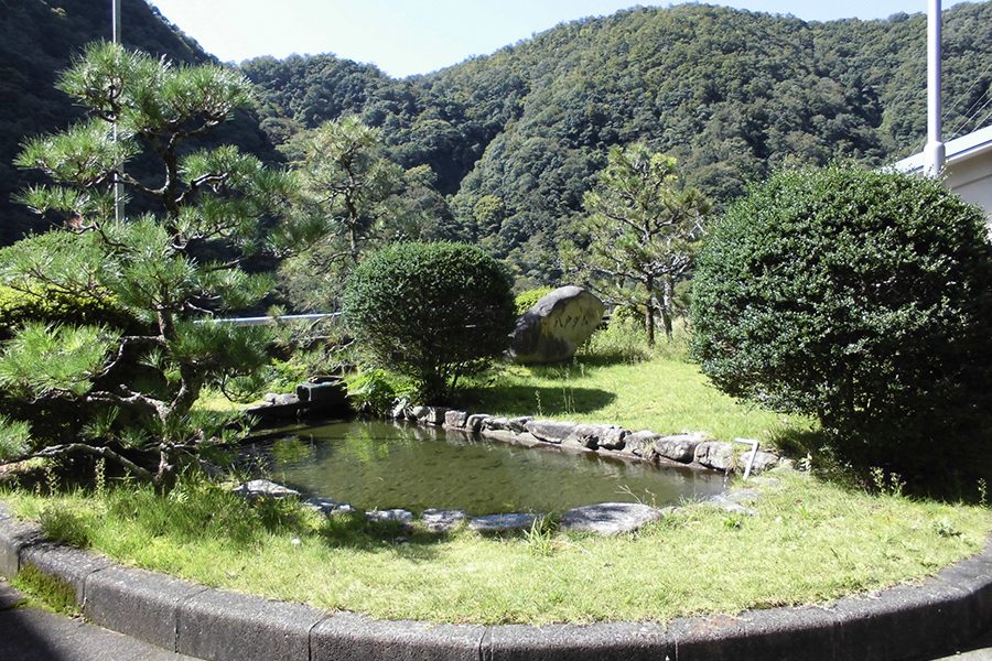 八戸ダム