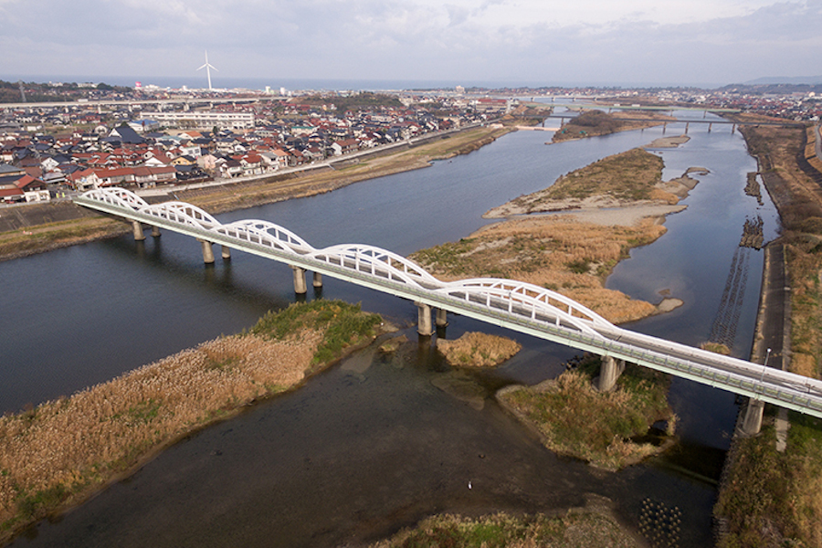 高角橋