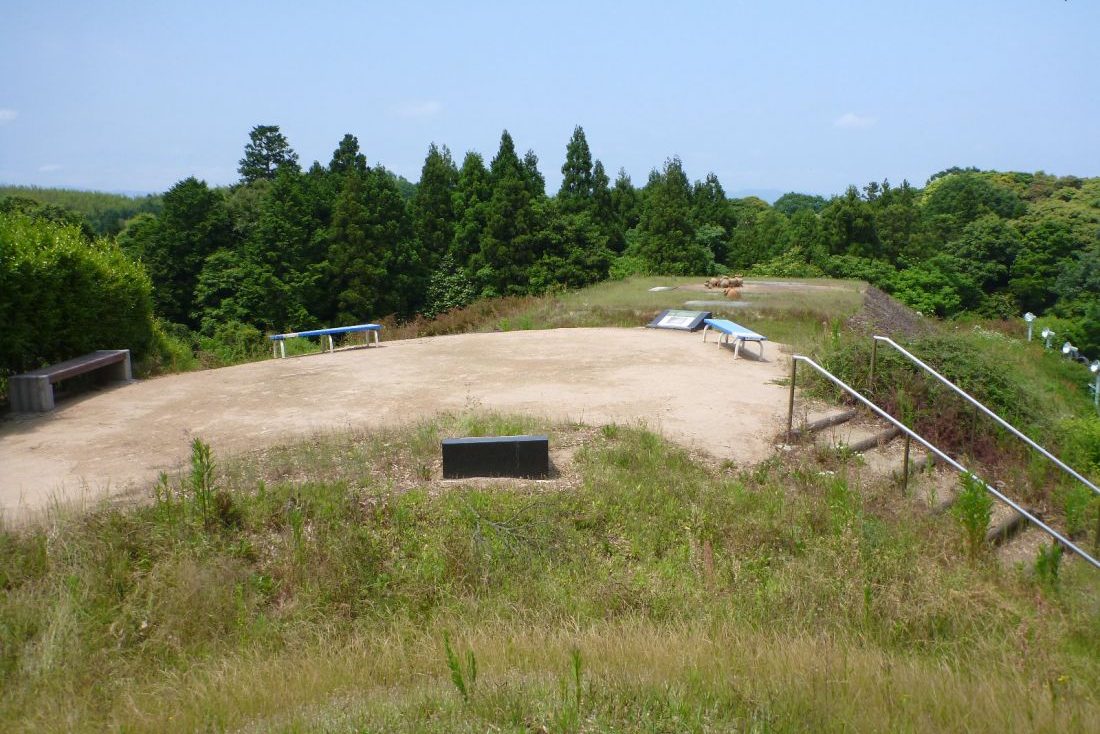 塩津山一号墳
