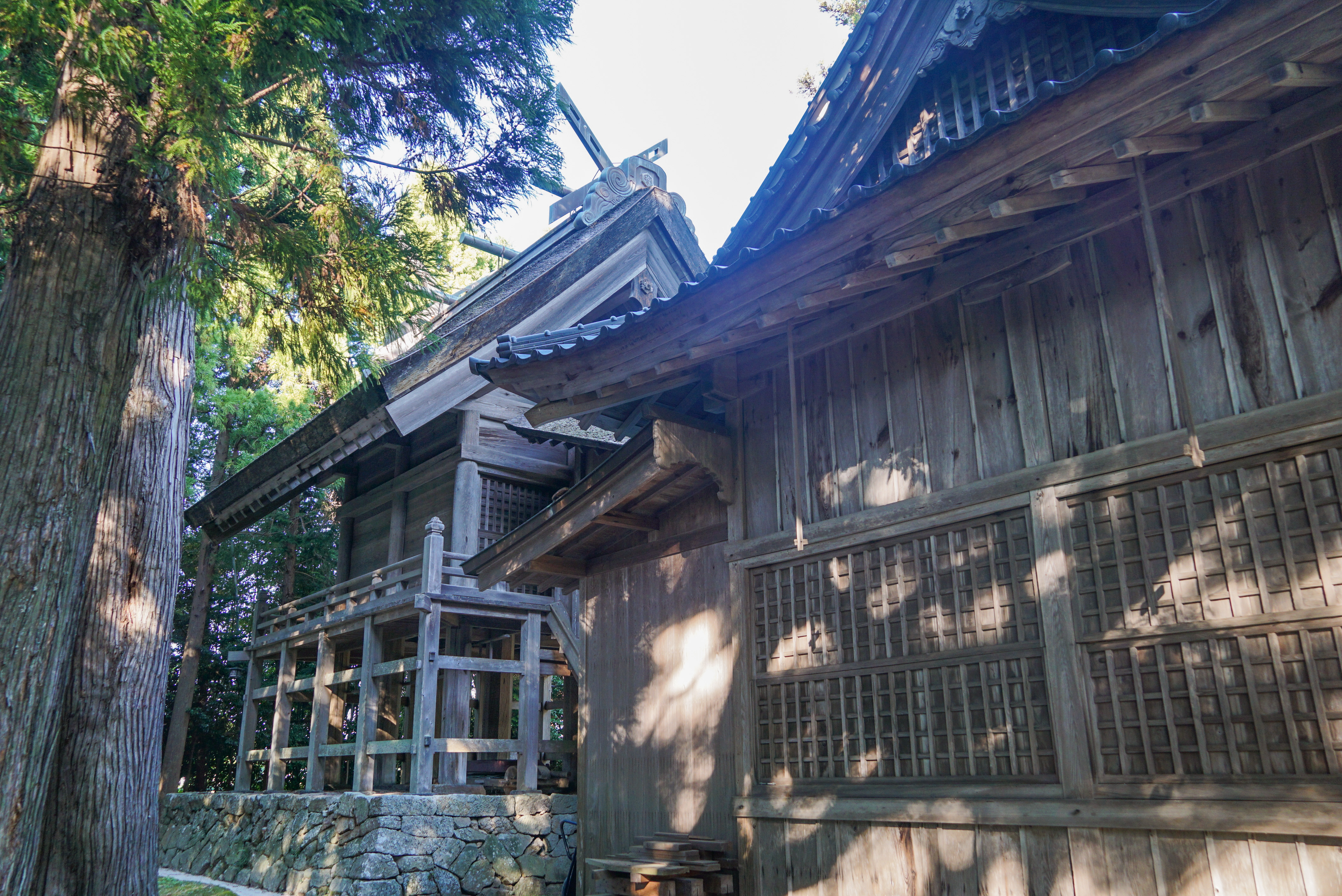 六所神社