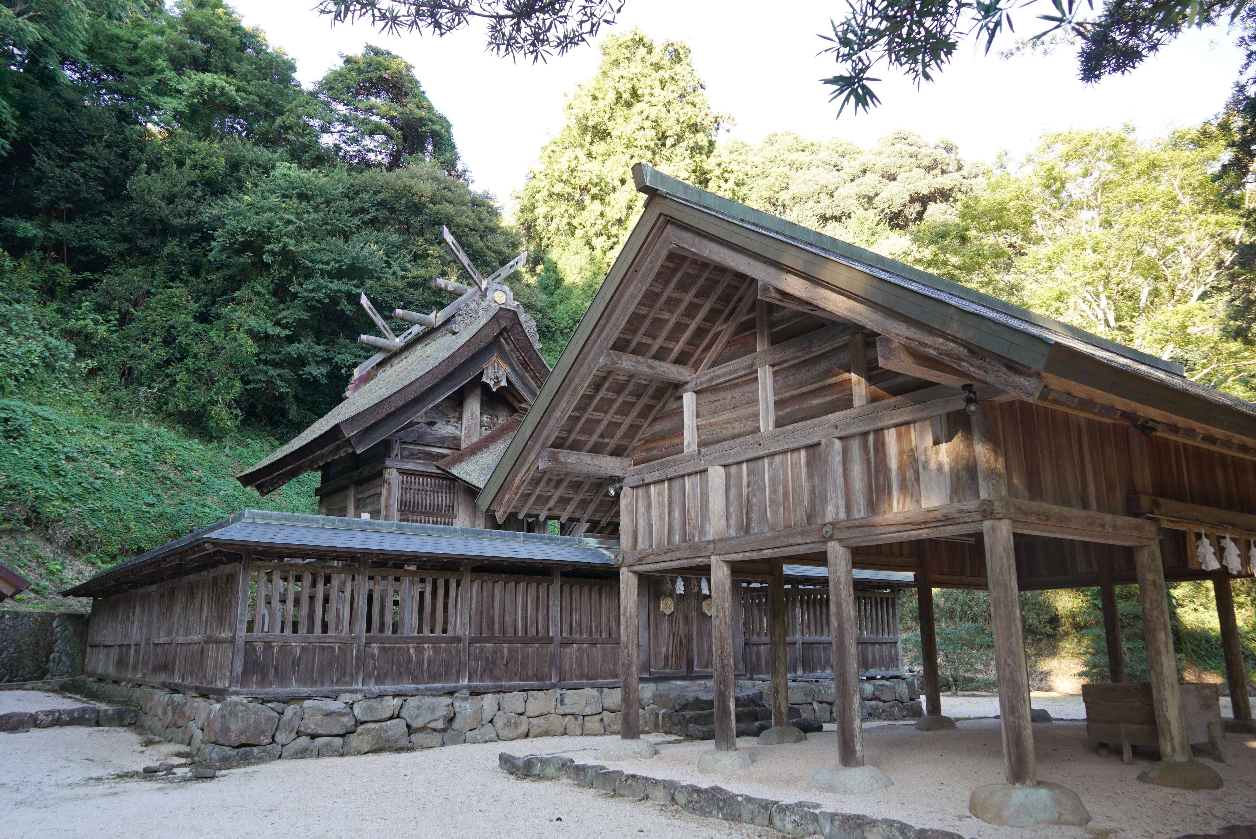眞名井神社