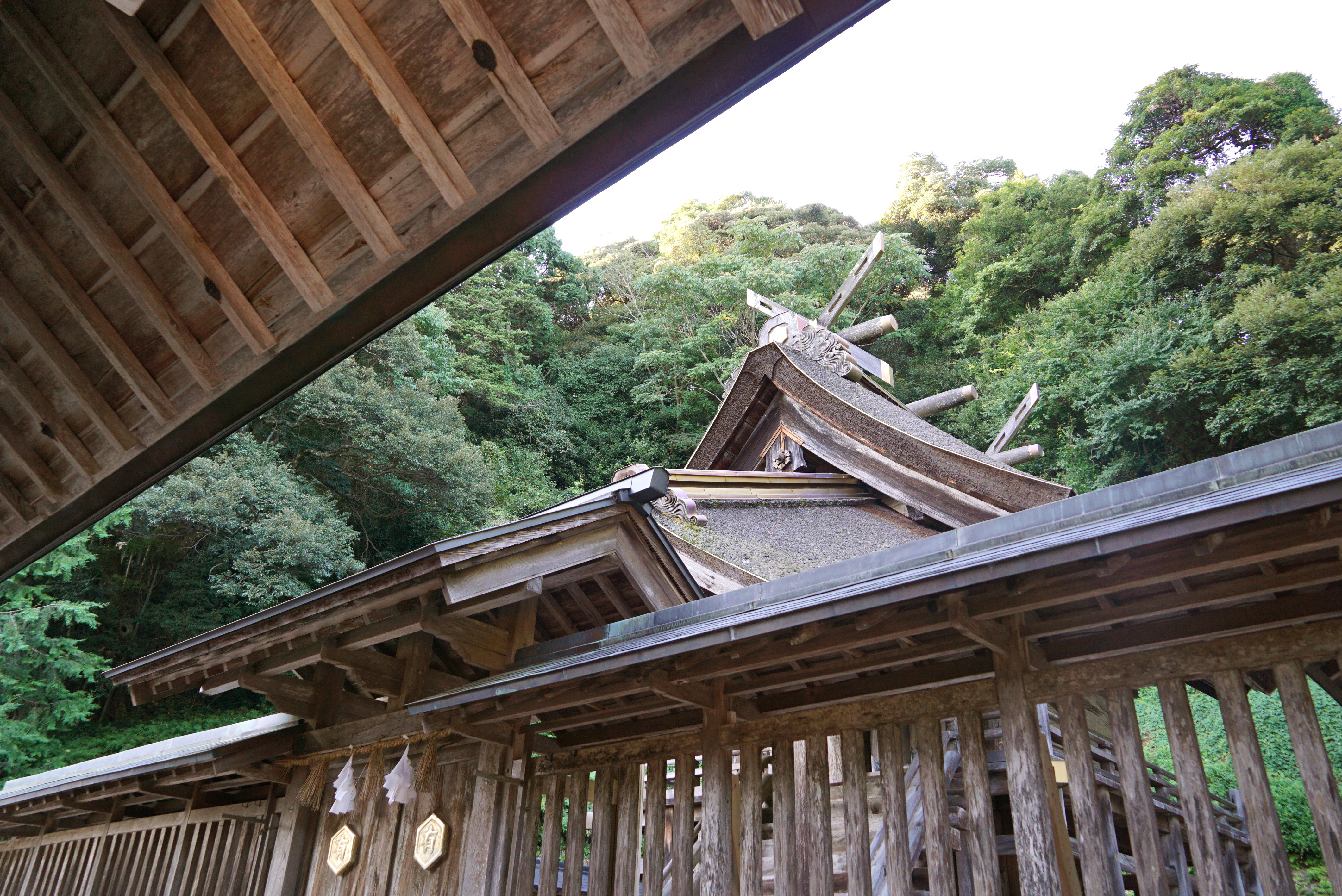 眞名井神社