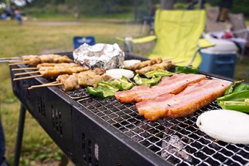 手ぶらでBBQ！島根のアウトドアスポット