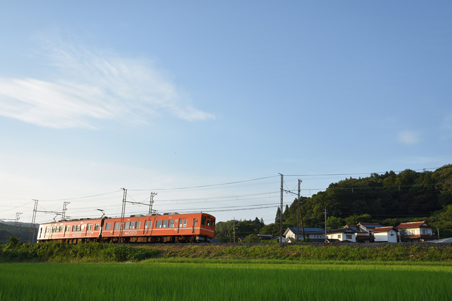 一畑電車