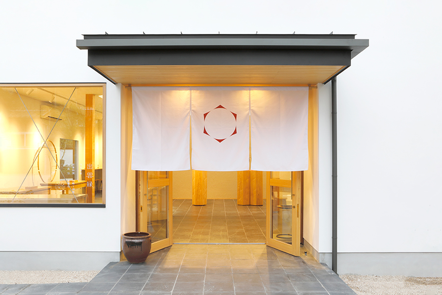 出雲縁　大社本店