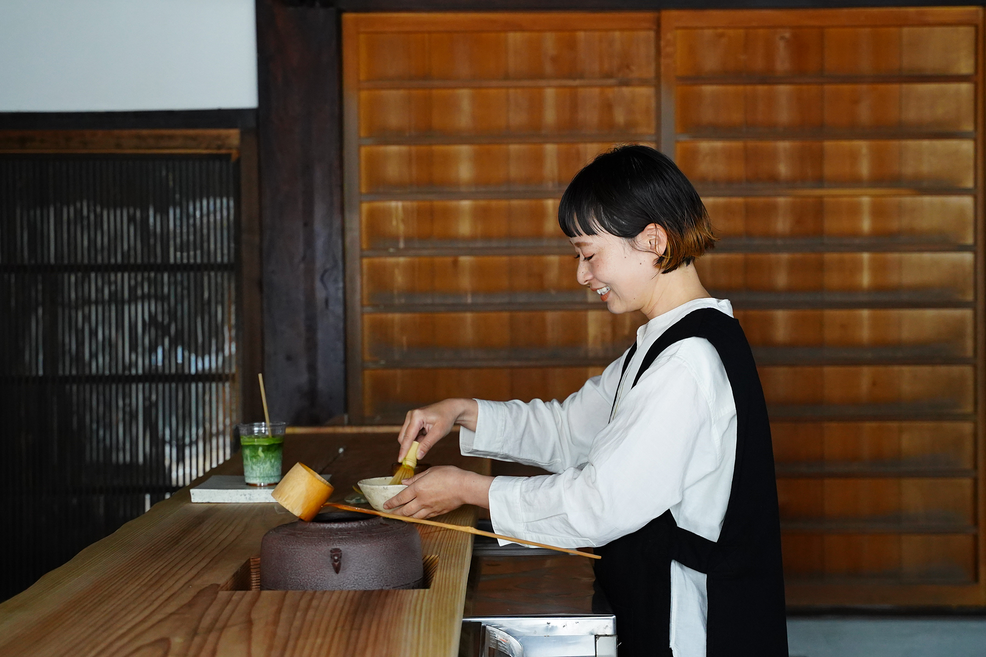 出雲茶寮 藤 -IZUMO SARYO FUJI-