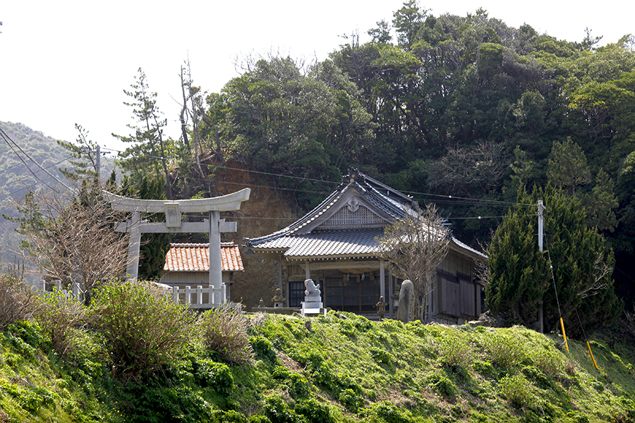 韓神新羅神社