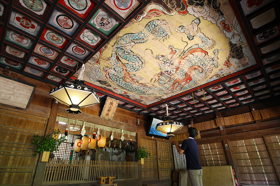 城上神社