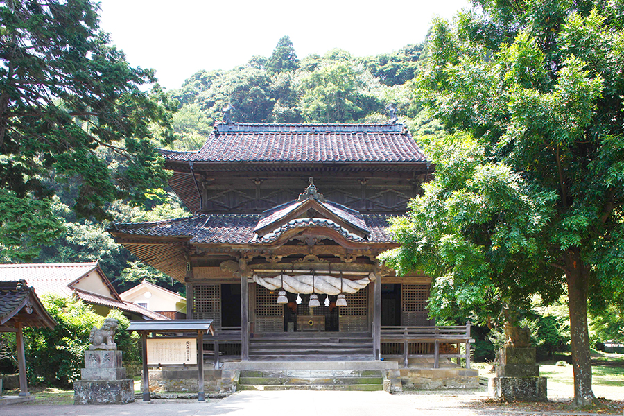 城上神社