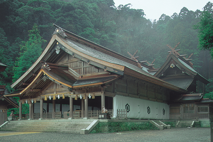 美保神社