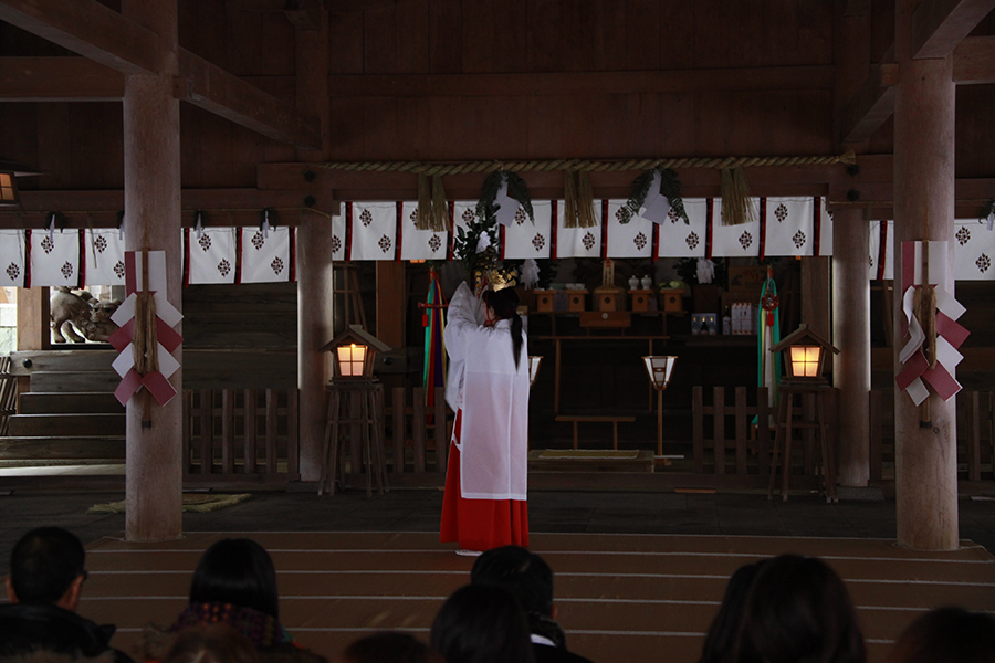 美保神社