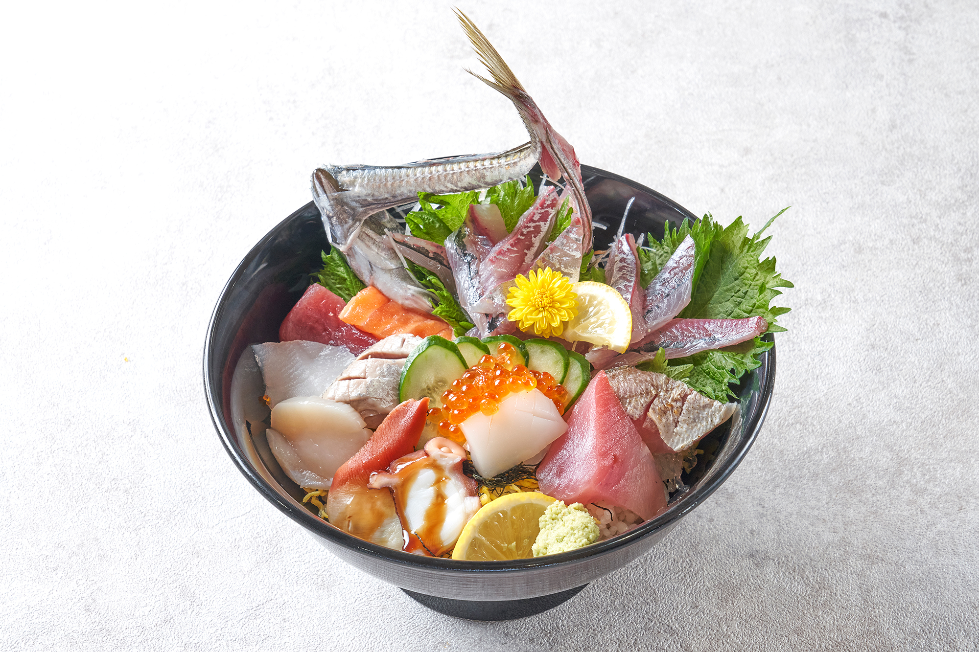 持石「海陽王国」