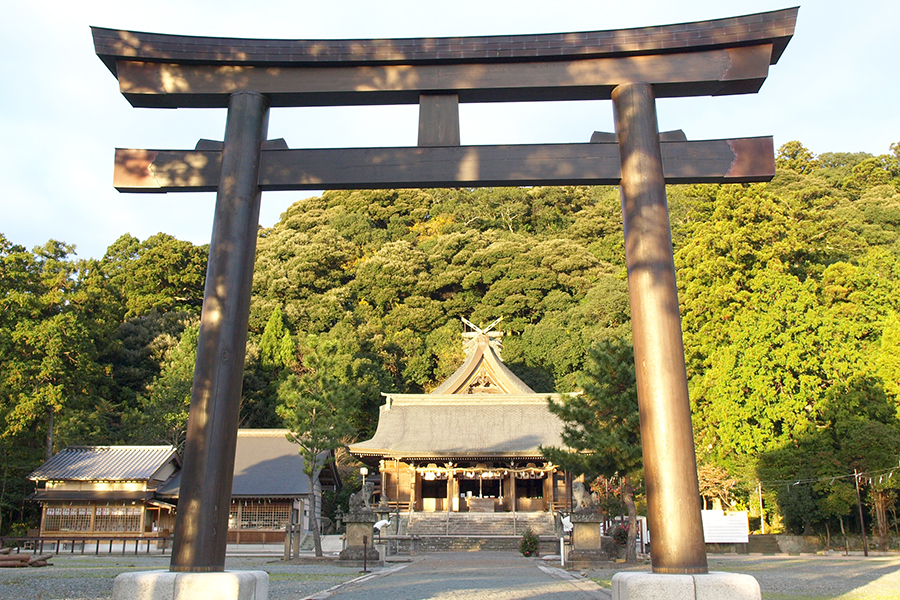 物部神社