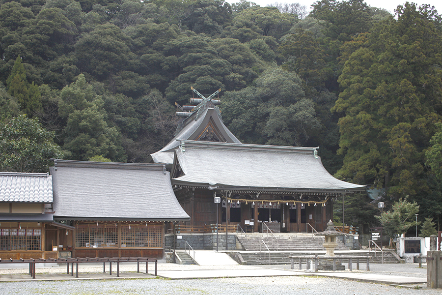 物部神社