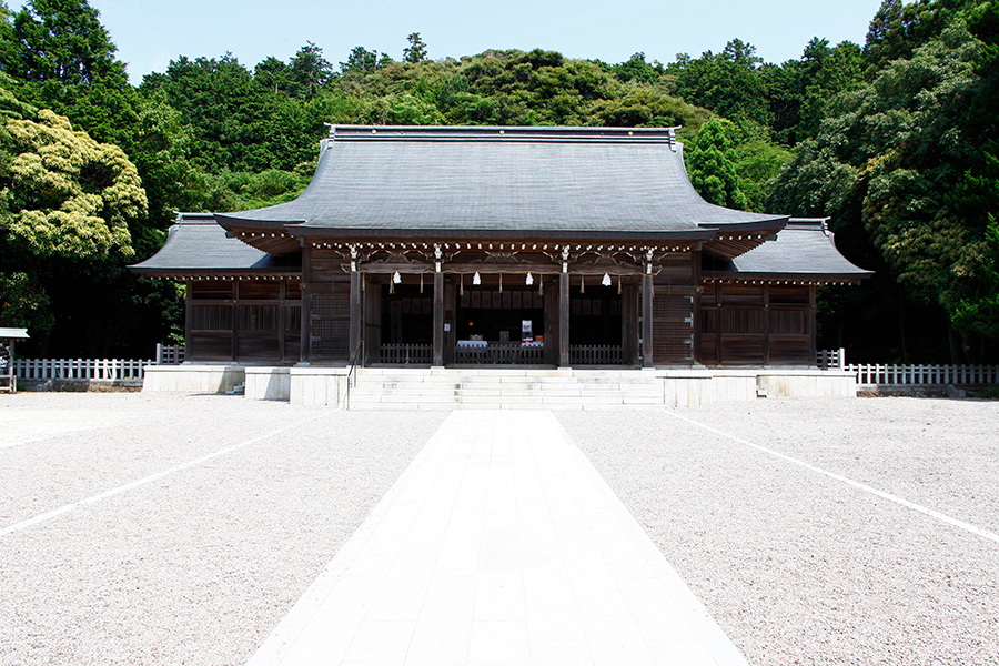 隠岐神社