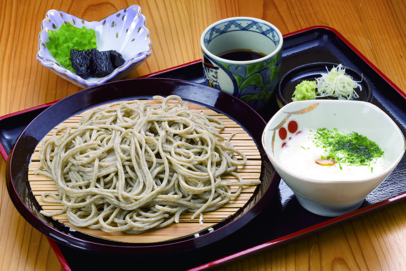 三瓶そば