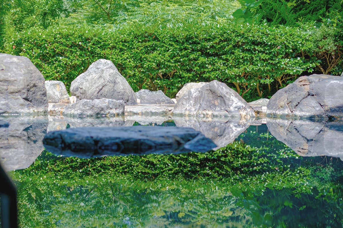 湯の川温泉　四季荘