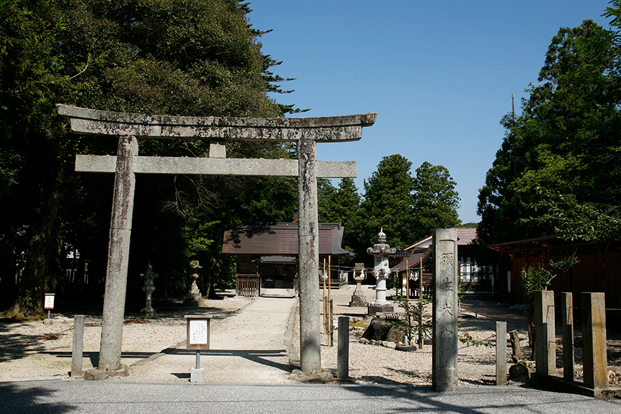 須佐神社