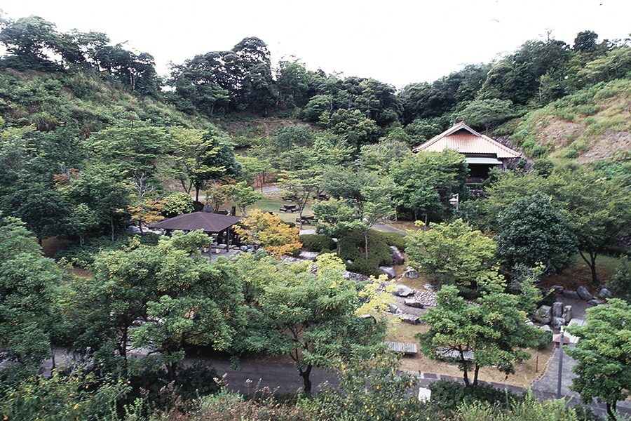 高津柿本神社