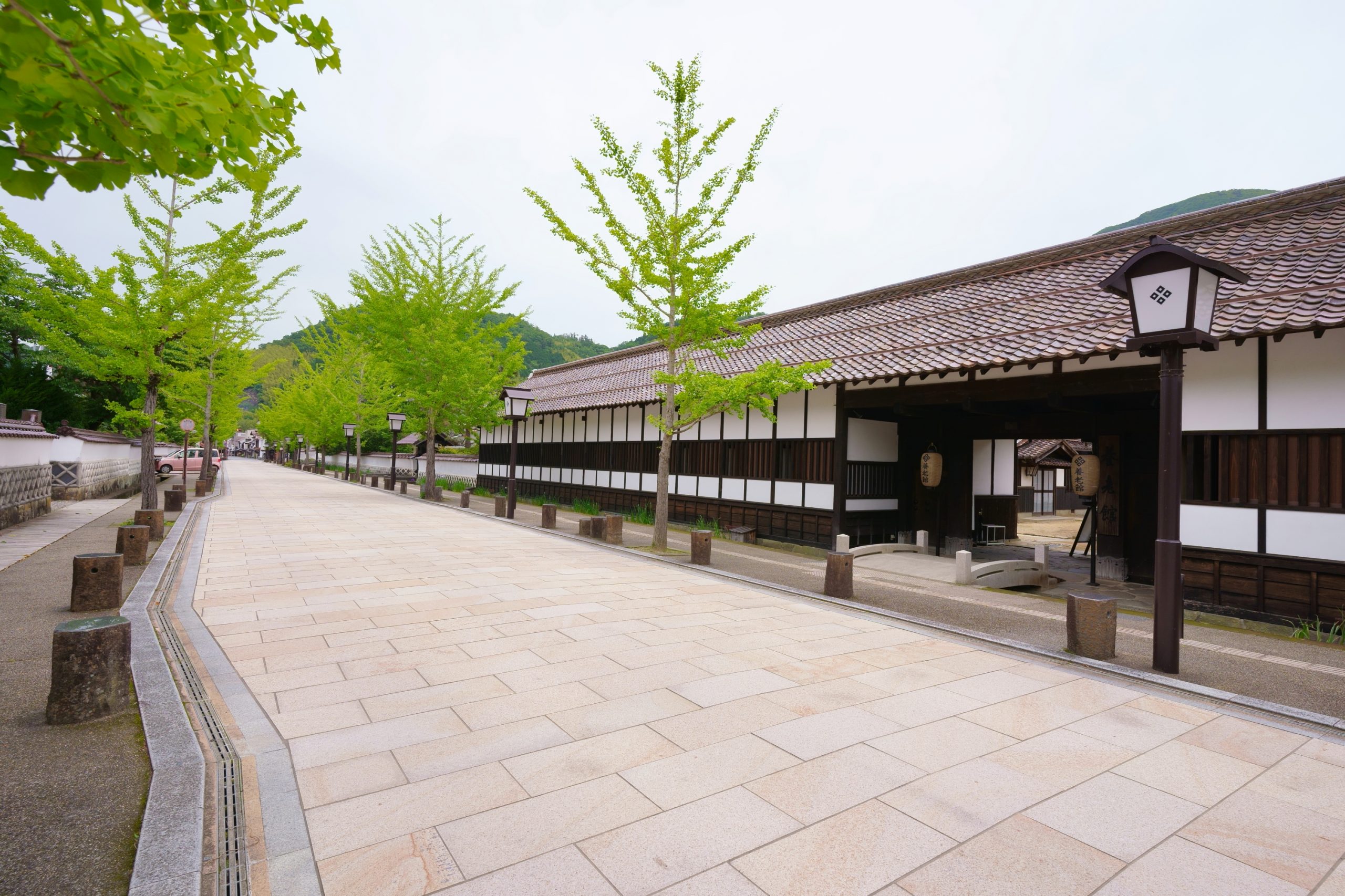 津和野藩校養老館