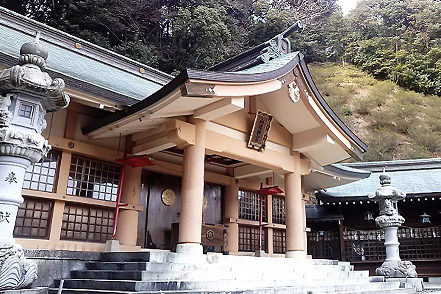 山辺神社