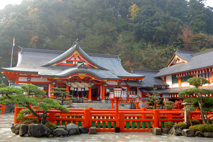 太皷谷稲荷神社